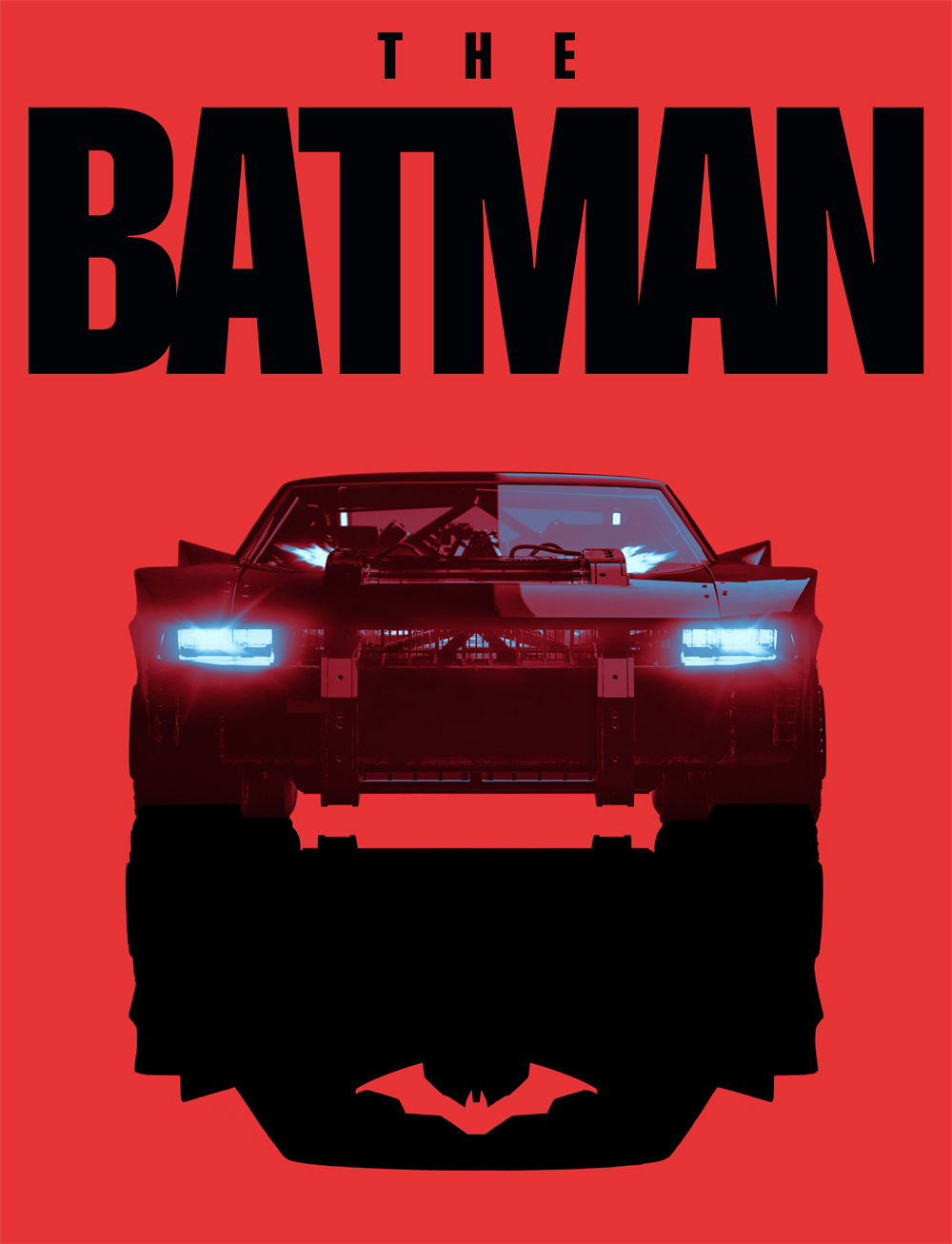 The Batman (2022) - Limited Edition Common Poster 1